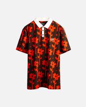 Load image into Gallery viewer, Floral Polo
