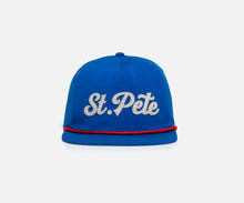 Load image into Gallery viewer, St. Pete Snapback
