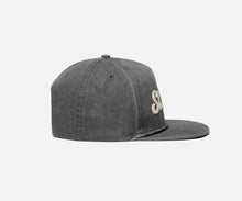 Load image into Gallery viewer, St. Pete Grey Snapback
